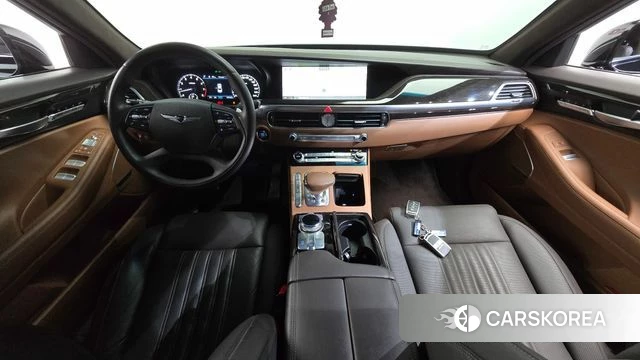 Genesis G90 id 4982585 из Кореи 27
