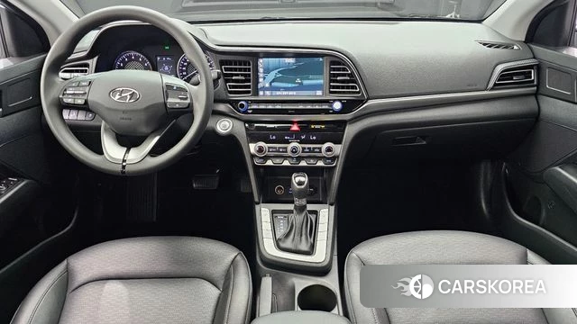 Hyundai The New Avante AD id 4978021 из Кореи 17