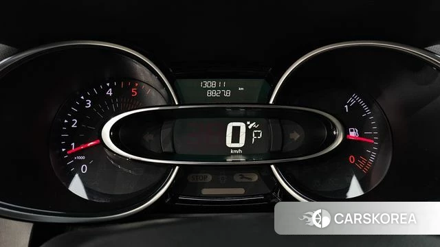 Renault Korea (Samsung) Clio id 5042100 из Кореи 28