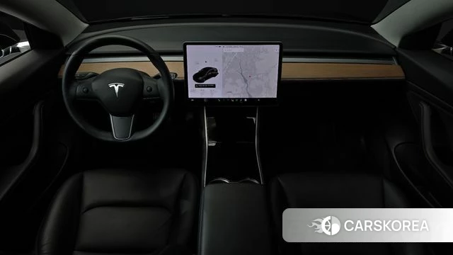 Tesla Model 3 id 4625749 из Кореи 27