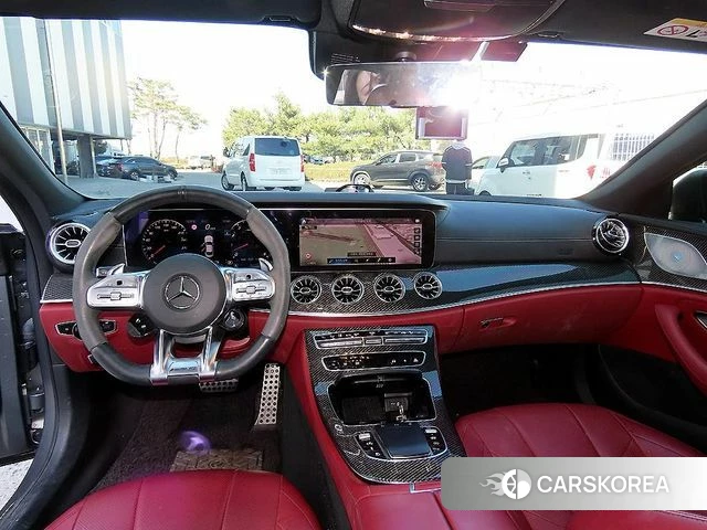 Mercedes-Benz CLS-Class C257 id 5047673 из Кореи 17