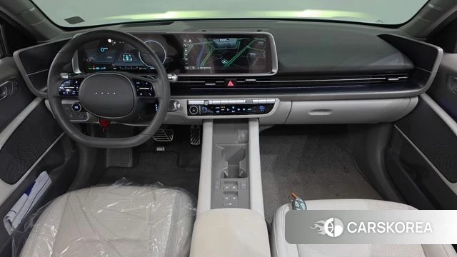 Hyundai Ionic 6 id 5012218 из Кореи 42