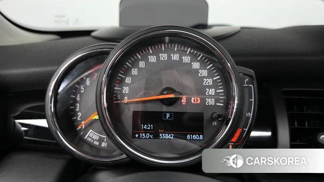 Mini Cooper id 5041308 из Кореи 27