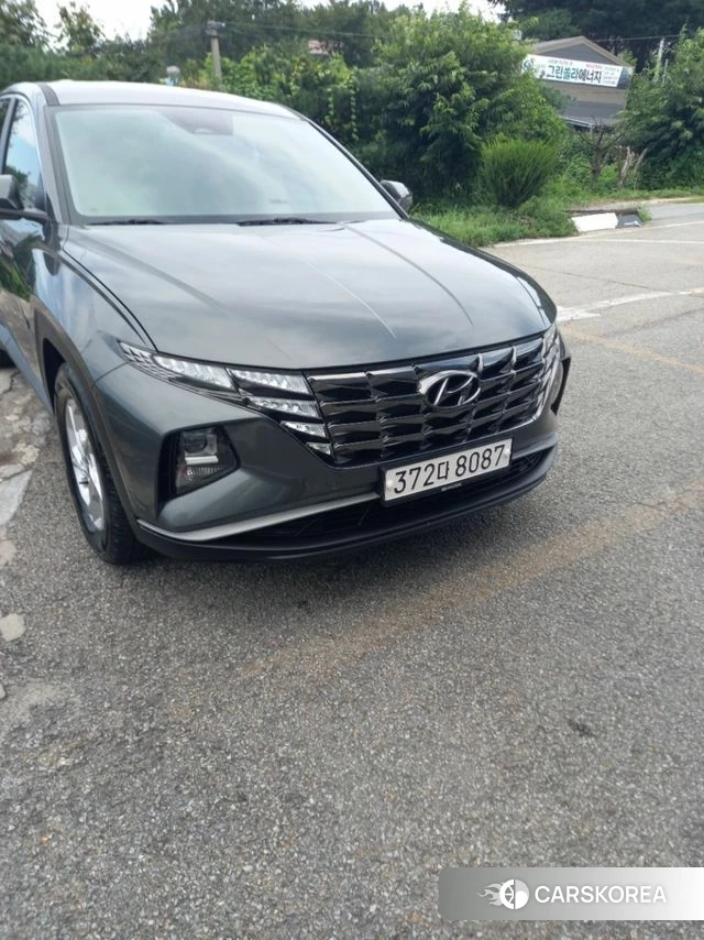 Hyundai Tucson (NX4) id 4769120 из Кореи 8