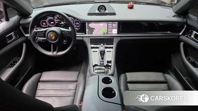 Porsche Panamera (971) id 4966273 из Кореи 29