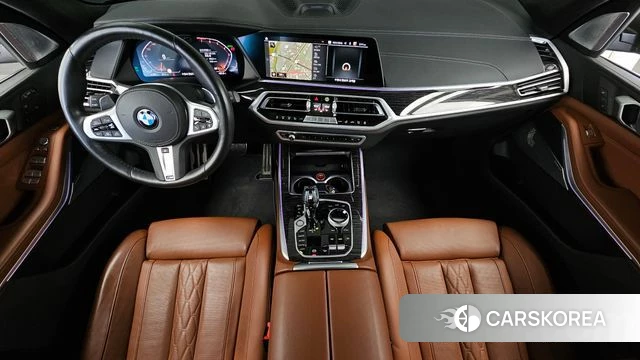 BMW X7 (G07) id 5027861 из Кореи 17