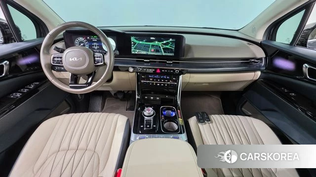 Kia Carnival 4th generation id 5039810 из Кореи 17