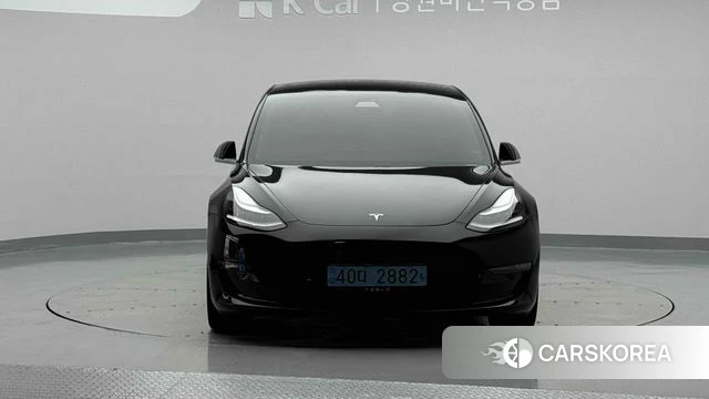 Tesla Model 3 id 4882082 из Кореи 9