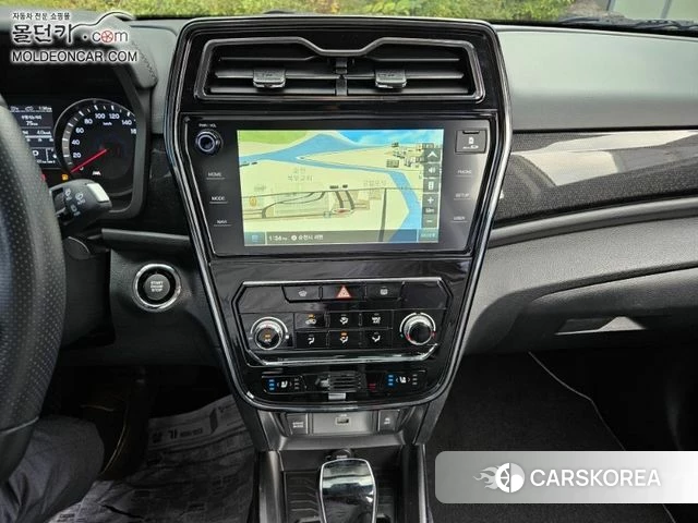 Ssangyong Berry New Tivoli id 4997361 из Кореи 15