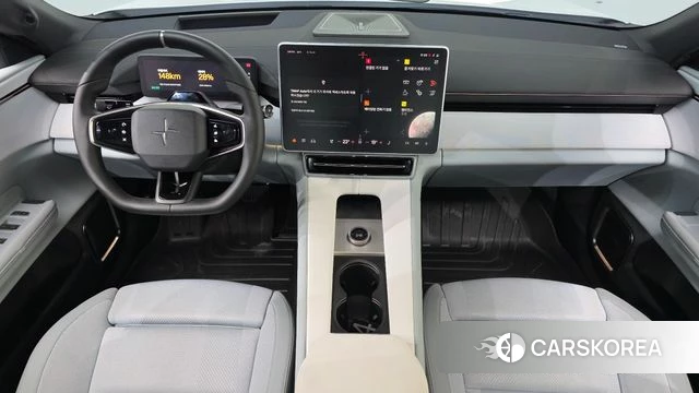 Polestar Polstar 4 id 5032839 из Кореи 17