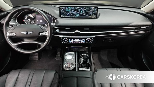 Genesis G80 (RG3) id 4613753 из Кореи 17