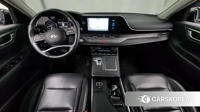 Hyundai The New Grandeur IG id 3606889 из Кореи 17