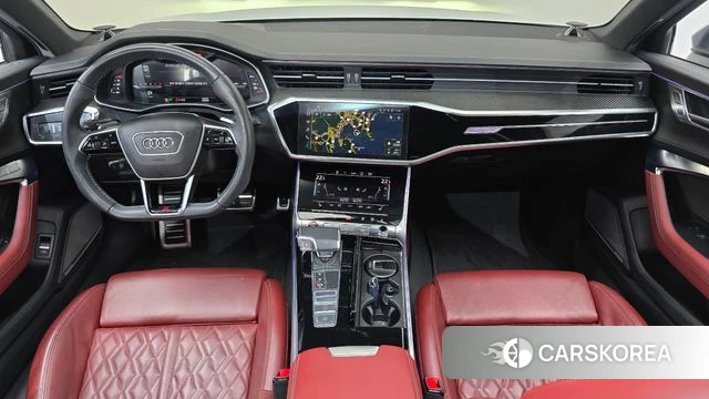 Audi S6 (C8) id 5027886 из Кореи 17
