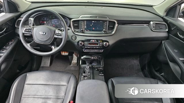 Kia The New Sorento id 3828649 из Кореи 17