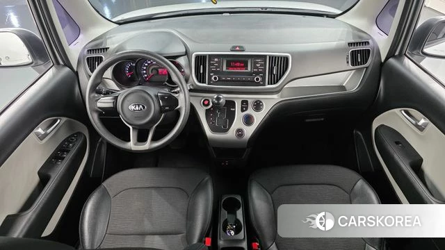 Kia The New Ray id 5054432 из Кореи 27