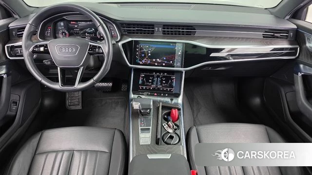 Audi A6 (C8) id 5034814 из Кореи 29