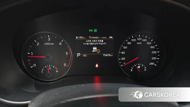 Kia Sportage The Bold id 5018795 из Кореи 28