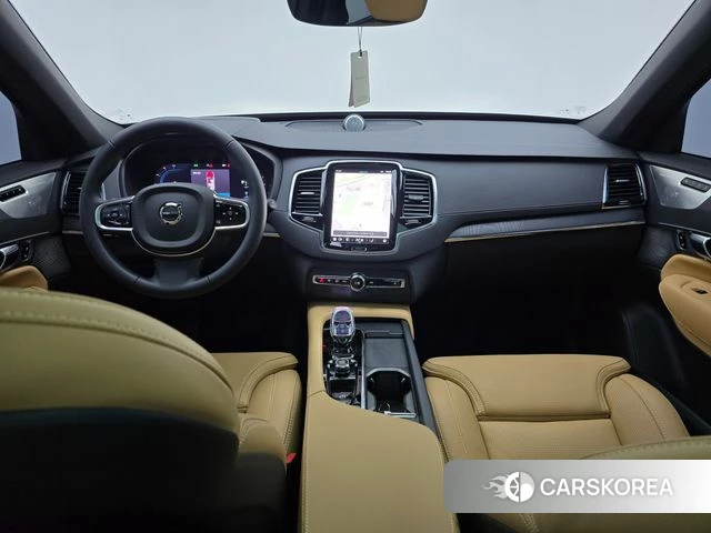 Volvo XC90 second Generation id 5021154 из Кореи 17
