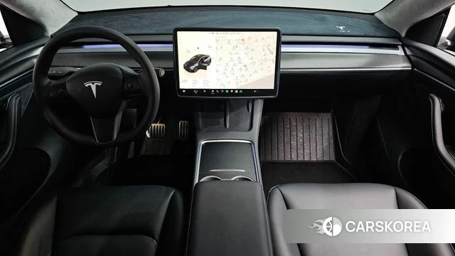 Tesla Model Y id 4950115 из Кореи 31