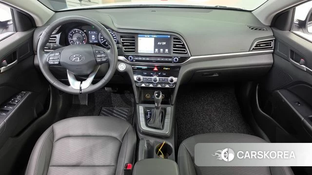 Hyundai The New Avante AD id 4993084 из Кореи 17