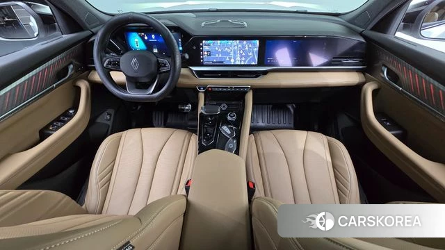 Renault Korea (Samsung) Grand Coleos id 4674627 из Кореи 27