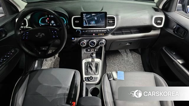 Hyundai Venue id 5021032 из Кореи 33