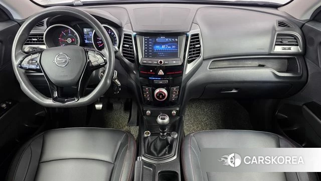 Ssangyong Tivoli Air id 4923866 из Кореи 17