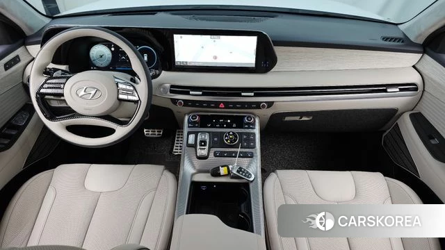 Hyundai The New Palisade id 4996141 из Кореи 17