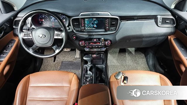 Kia The New Sorento id 5042111 из Кореи 30