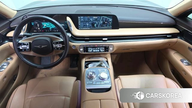 Genesis G90 (RS4) id 4929579 из Кореи 17