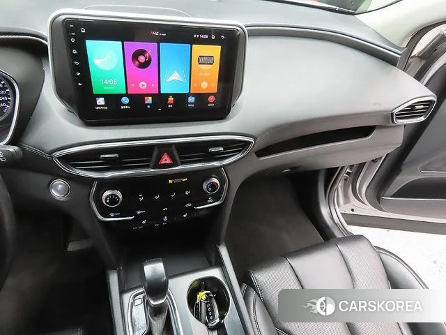 Hyundai Santa Fe TM id 4977616 из Кореи 17