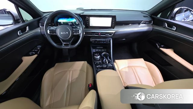 Kia K5 3rd generation id 5011709 из Кореи 17