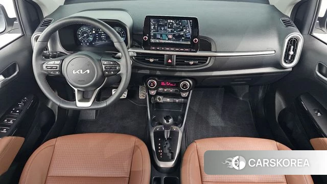 Kia The New Morning (JA) id 5038687 из Кореи 17