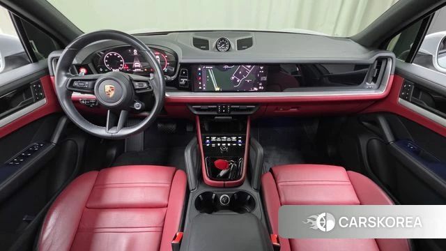 Porsche Cayenne (PO536) id 4898304 из Кореи 29