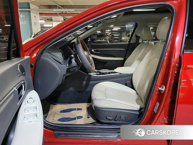 Hyundai Sonata (DN8) id 4982418 из Кореи 17