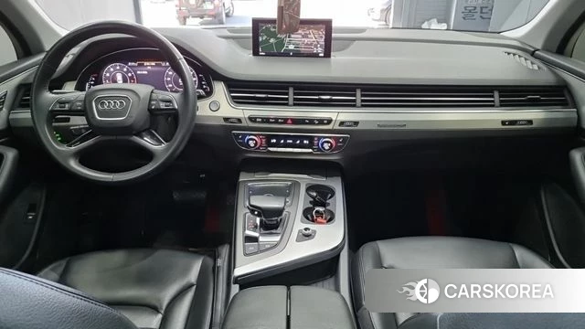 Audi Q7 (4M) id 4967274 из Кореи 15