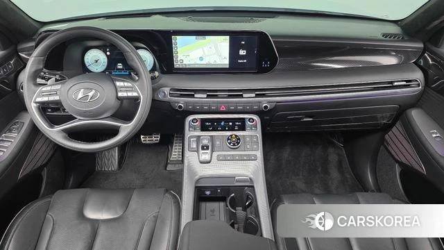 Hyundai The New Palisade id 4534208 из Кореи 17