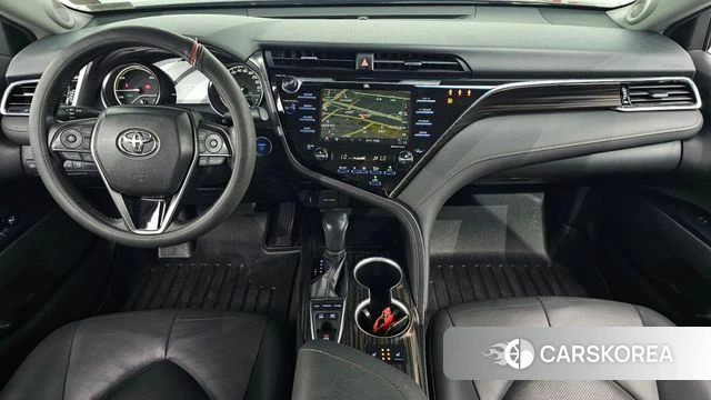 Toyota Camry (XV70) id 5014058 из Кореи 33