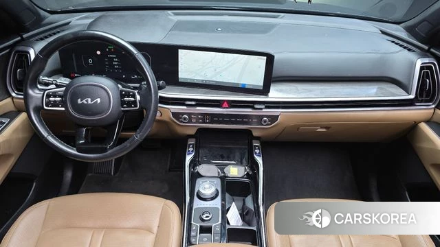 Kia The New Sorento 4th Generation id 5002177 из Кореи 17