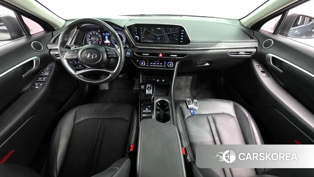 Hyundai Sonata (DN8) id 4741993 из Кореи 36