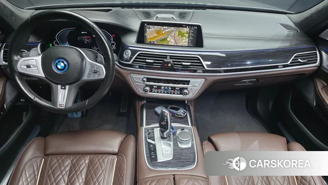 BMW 7 Series (G11) id 4958701 из Кореи 17