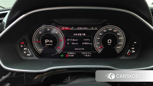 Audi Q3 (F3) id 5022432 из Кореи 31