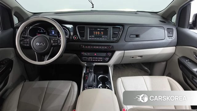 Kia The New Carnival id 5029113 из Кореи 28