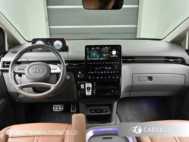 Hyundai Staria id 4579047 из Кореи 17