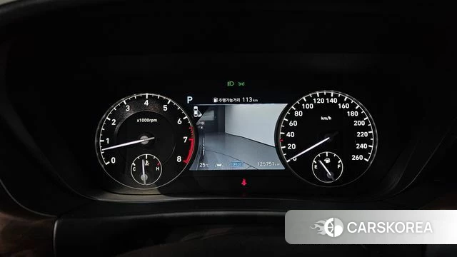 Genesis G90 id 4966998 из Кореи 29