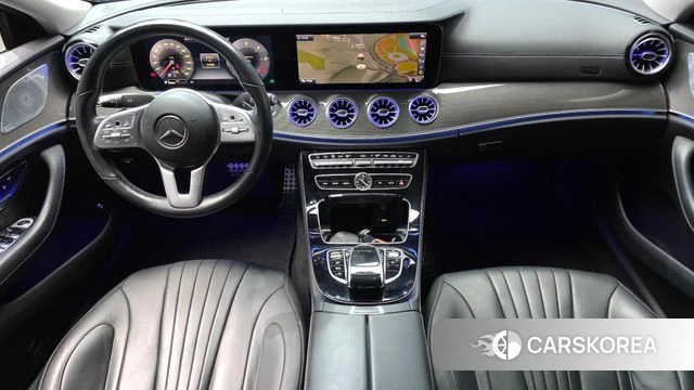 Mercedes-Benz CLS-Class C257 id 5018419 из Кореи 29