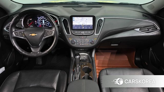 Chevrolet (GM Daewoo) The New Malibu id 5018687 из Кореи 17