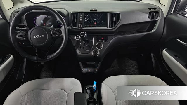 Kia The New Kia Ray id 4986083 из Кореи 28