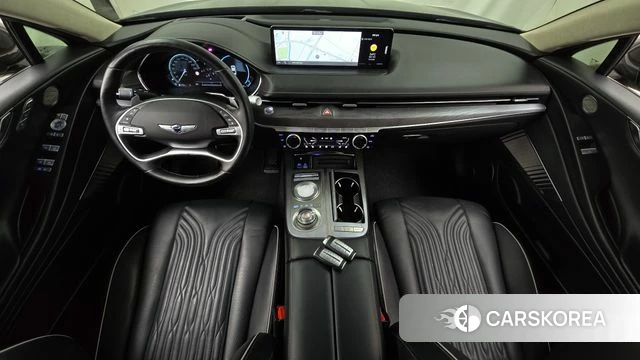 Genesis G80 (RG3) id 4929319 из Кореи 32