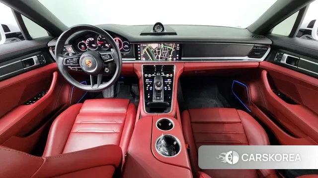Porsche Panamera (971) id 3365705 из Кореи 17